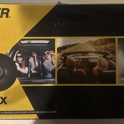 Kicker 300W Max Speakers