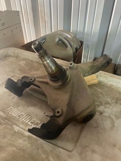 73-91 3500 Chevy/GMC drop spindles