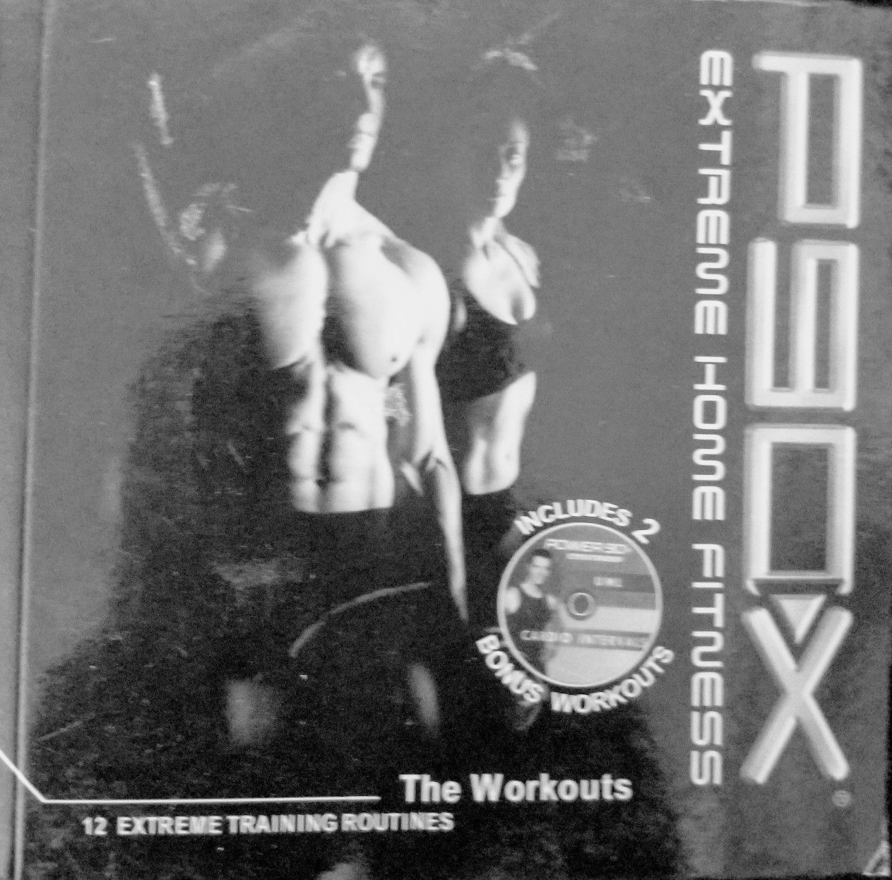 P90X extreme home fitness $20