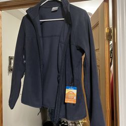 Columbia Zip Up