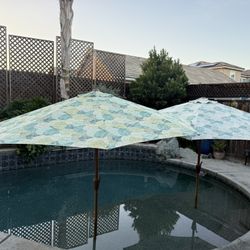 Patio Umbrellas