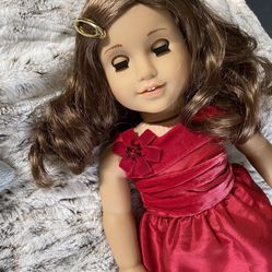 American Girl Doll 