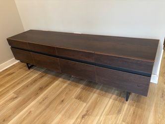 TV Stand / Media Console with Storage