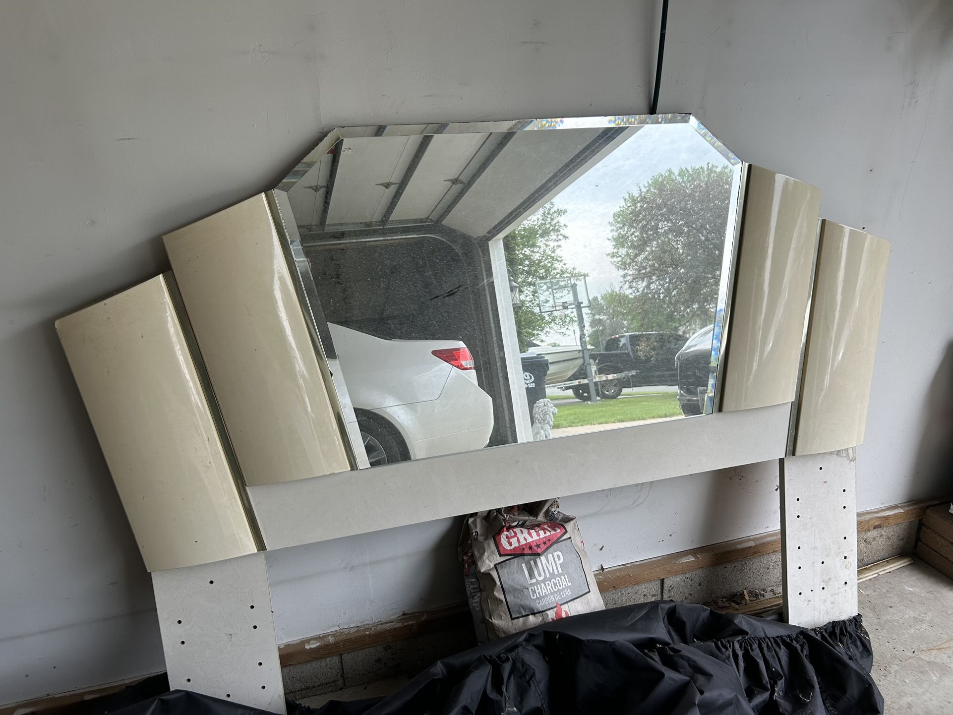 Queen Head Board
