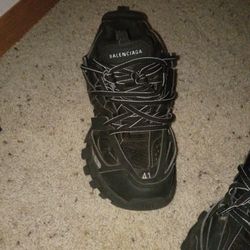 Balenciaga Tracks LED