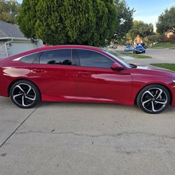 2019 Honda Accord