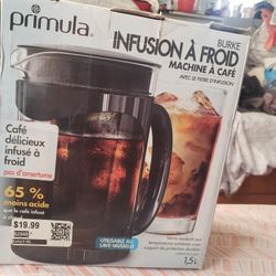 Iced Coffee Machine