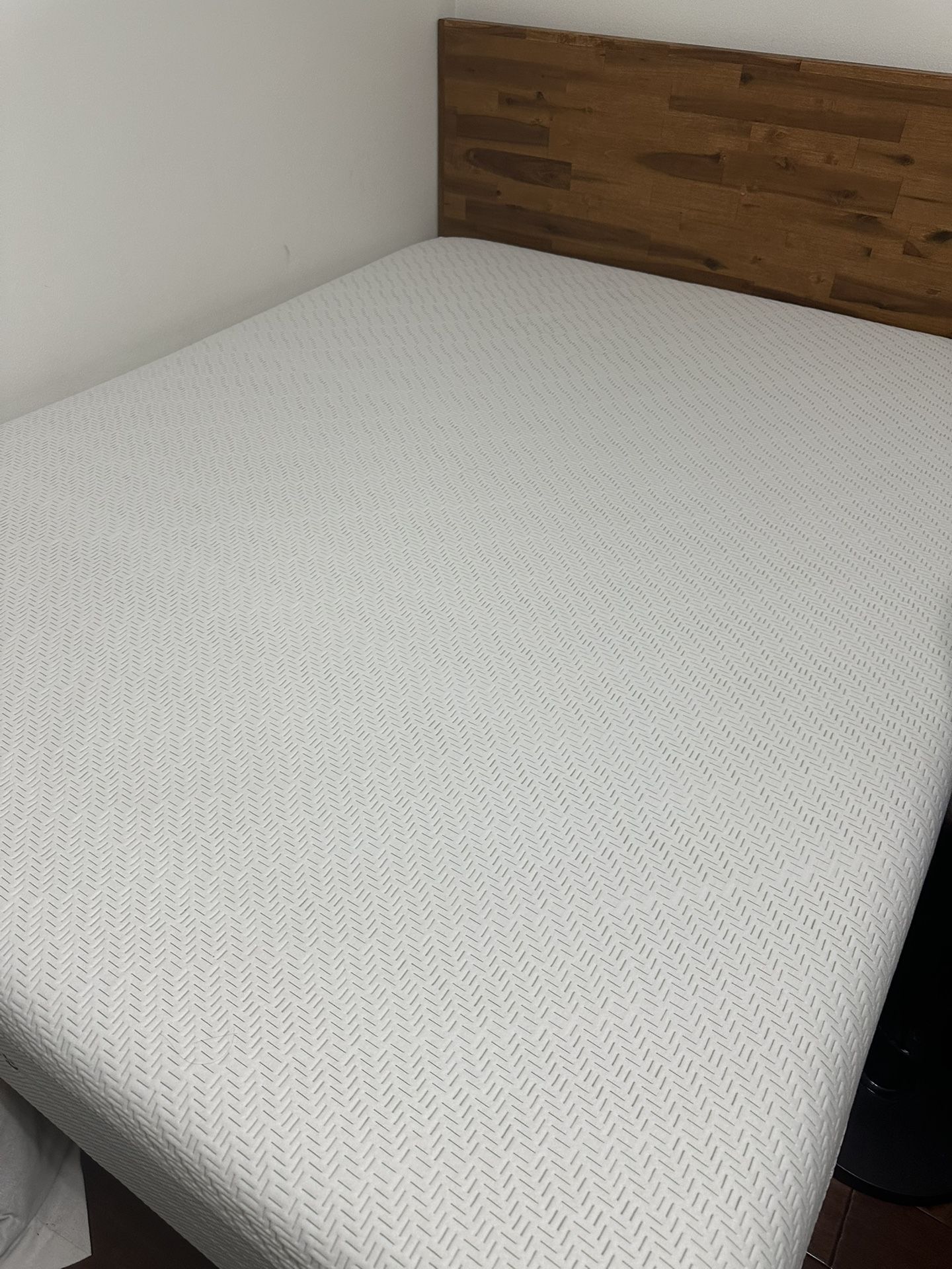 Queen Mattress And Bed Frame