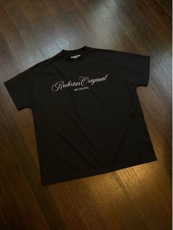 Rockstar shirt new