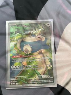 Snorlax