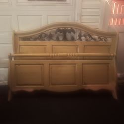 King Size Bedframe