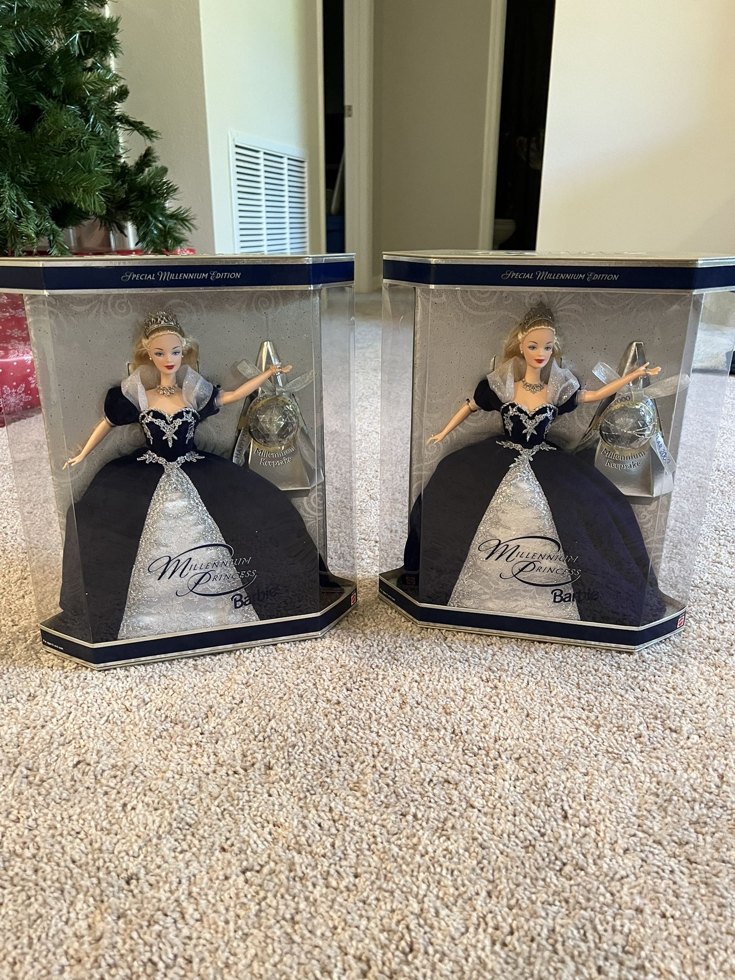 Millennium Princess Barbie