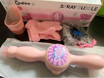 Bubble wand