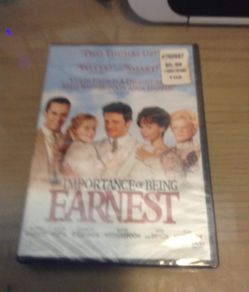 The importante of Being dar este