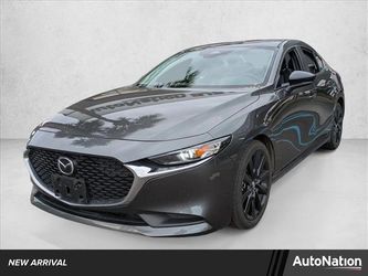 2024 Mazda Mazda3 Sedan