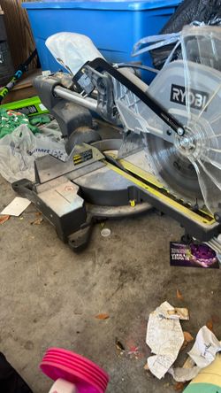 Ryobi Chopsaw
