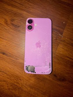 iPhone 16 plus