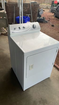 Gas dryer Maytag