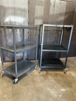 Garage Carts