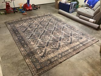 9 X 12 Area Rug