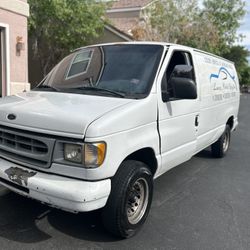 Detailing Van For Sale 