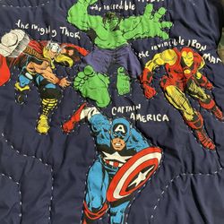 Marvel Sleeping Bag