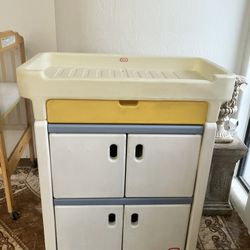 Changing Table