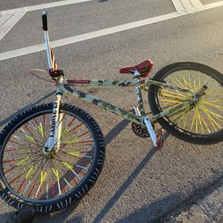 BMX Bike for sale