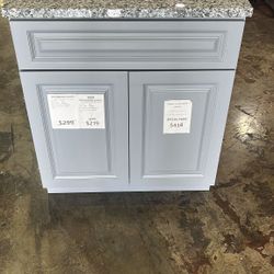 Bathroom vanity combo @$418