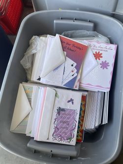 Cards For All Occasions