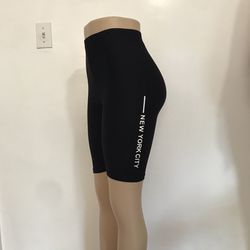 Women Yoga Jogging Biking Daily Shorts Pants M