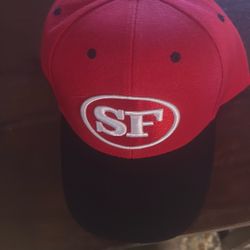 Sanfransisco 49ers Hat