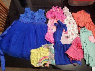 Dresses Collection Beatifull 2 Years Old