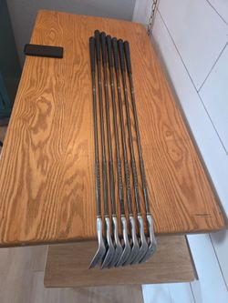 King Cobra II Senior Oversize iron golf Clubs irons P wedge right  hand