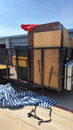 20 ft utility trailer 2023