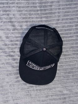 FUCK HOLLYWOOD CHROME HEART FITTED