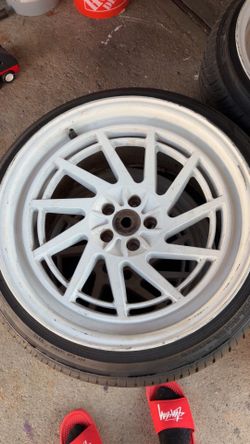 Heritage Hokkaido-DIR-C 18 x 9.5 + 22