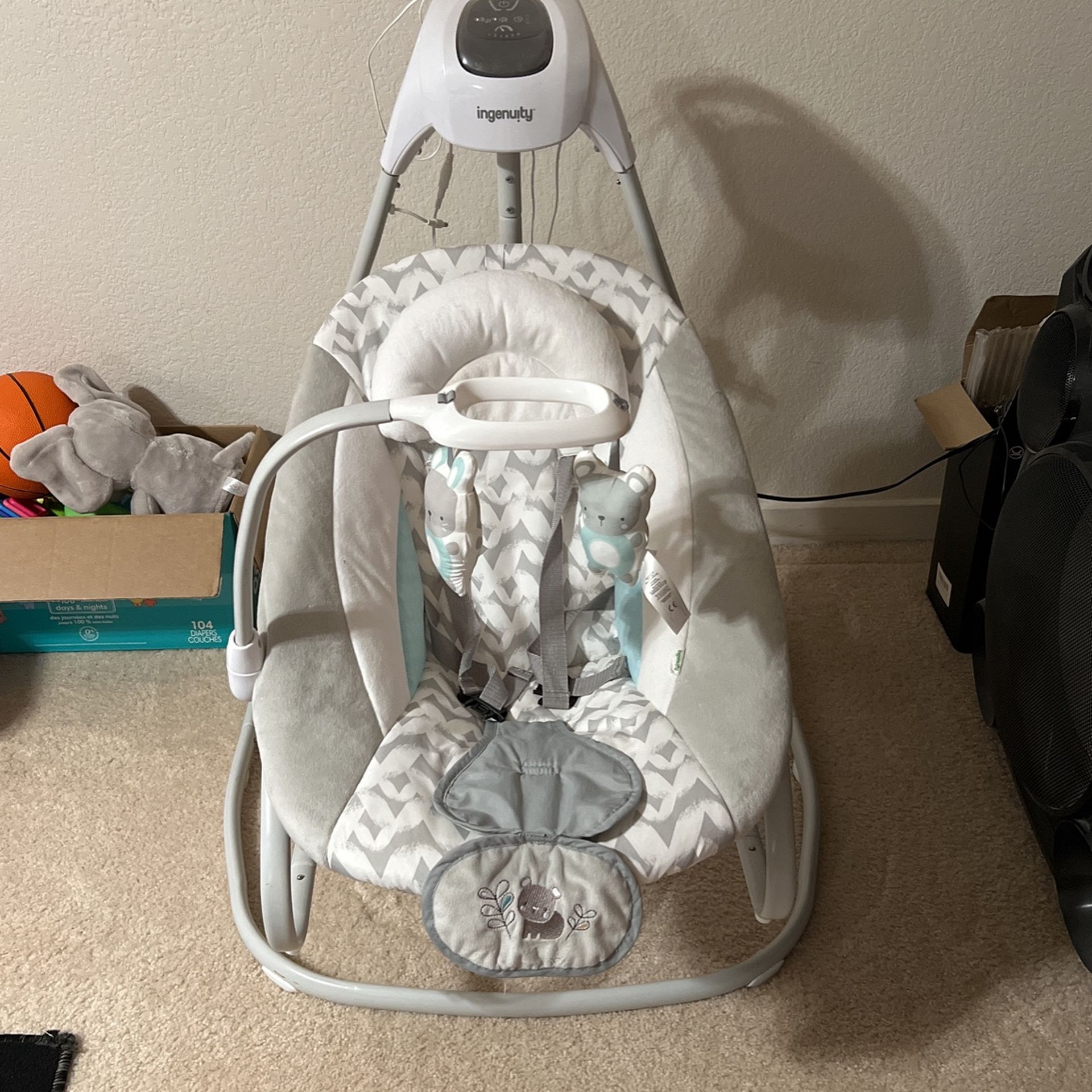 Infant swing