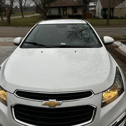 2016 Chevy Cruze 