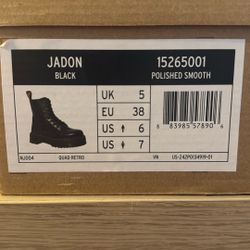 DR Martens Jadon