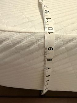 Queen mattress spotless