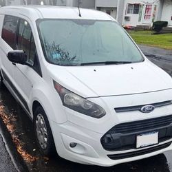 2014 Ford Transit Connect