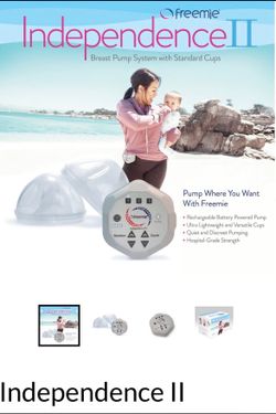 Breast Pump System