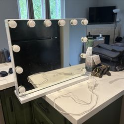 Vanity Mirror