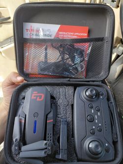 Brand New Drone with Dual Cameras