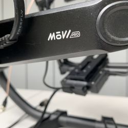 Movi Pro - Ultimate Gimbal System for Professional Filmmaking