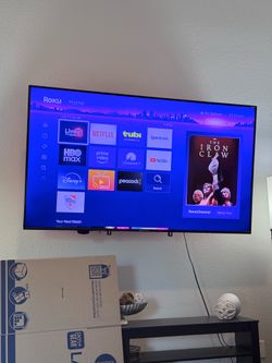55 Inch TV