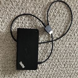 Lenovo ThinkPad Onelink+ Dock