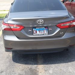 2019 Toyota Camry