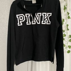 Pink Pullover Size Small